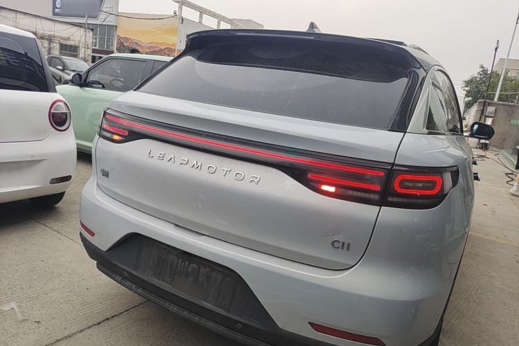 Used Leapmotor C11 2021 Deluxe Edition Rear