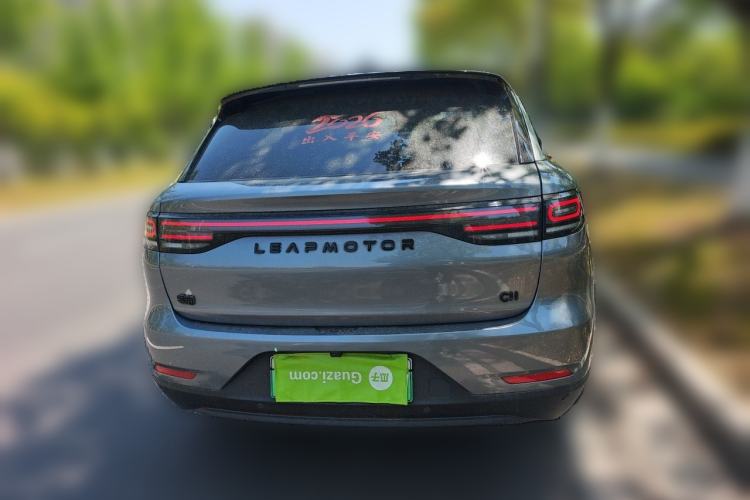 Used Leapmotor C11 2021 Luxury Edition Rear