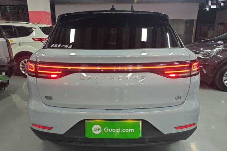 Used Leapmotor C11 2021 Executive Edition 610 Rear