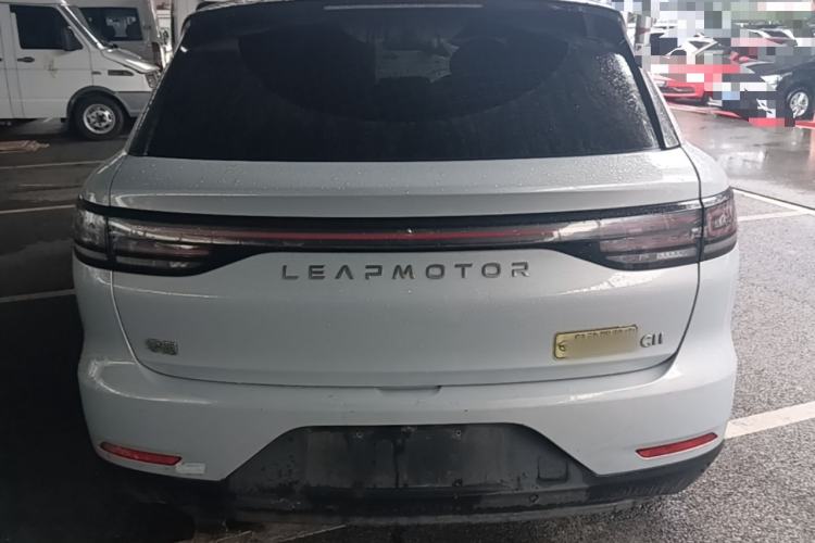 Used Leapmotor C11 2021 Deluxe Edition Rear