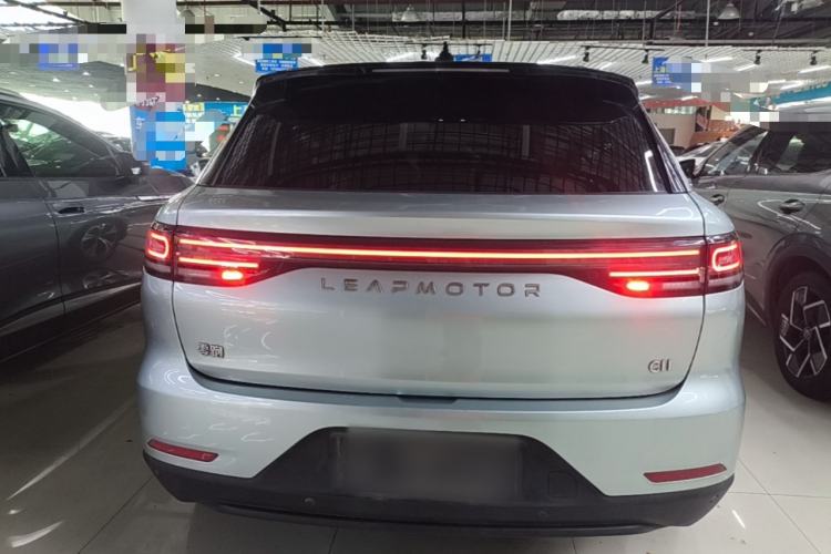 Used Leapmotor C11 2021 Deluxe Edition Rear