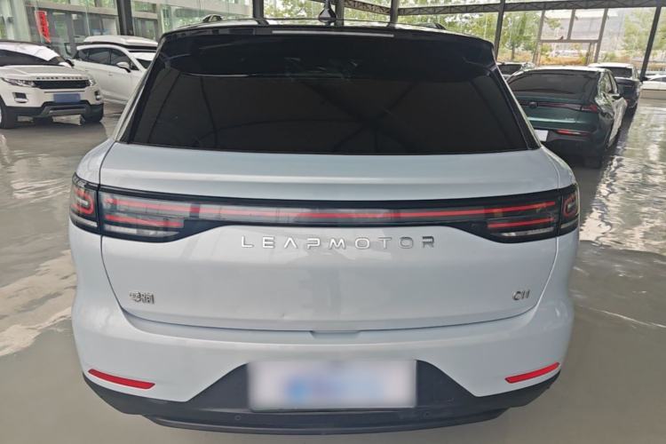 Used Leapmotor C11 2021 Zhixing Edition 510 Rear