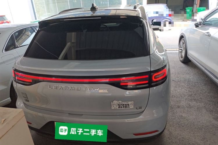 Used Leapmotor C11 2021 Luxury Edition Rear