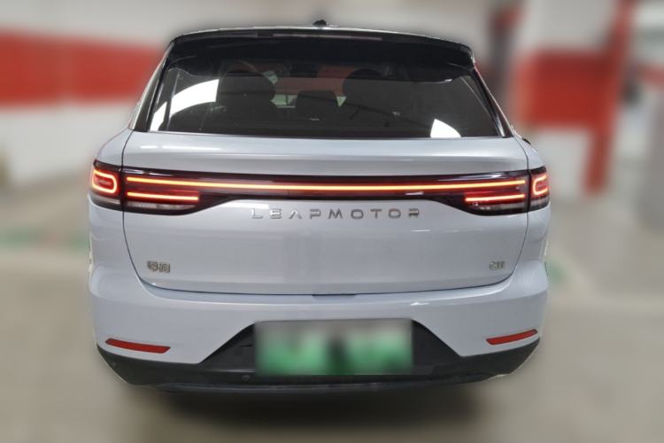 Used Leapmotor C11 2021 Deluxe Edition Rear