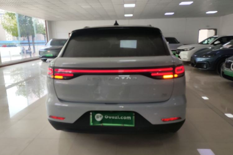 Used Leapmotor C11 2021 Luxury Edition Rear