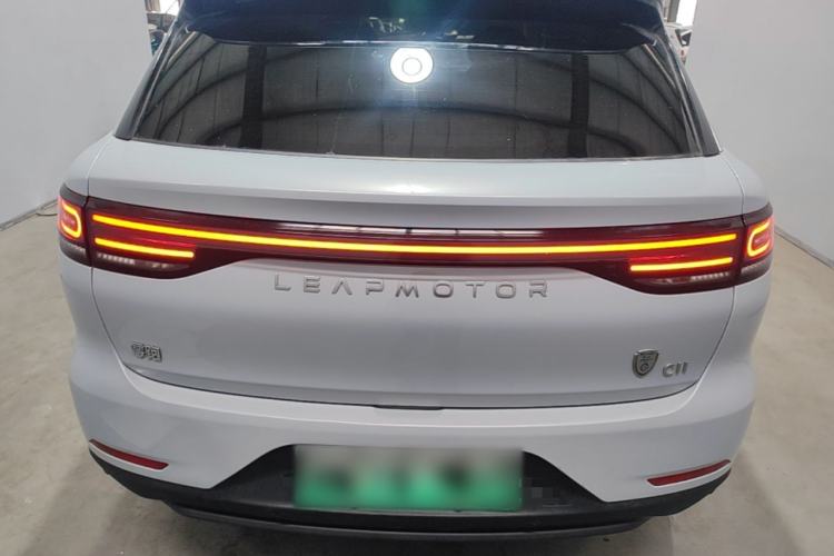 Used Leapmotor C11 2021 Zhixing Edition 510 Rear