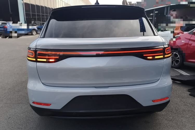 Used Leapmotor C11 2021 Deluxe Edition Rear