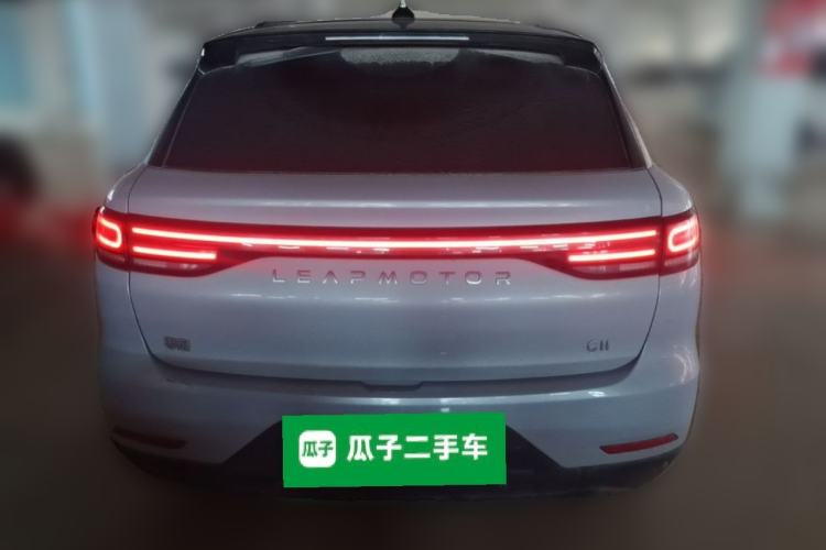 Used Leapmotor C11  Rear
