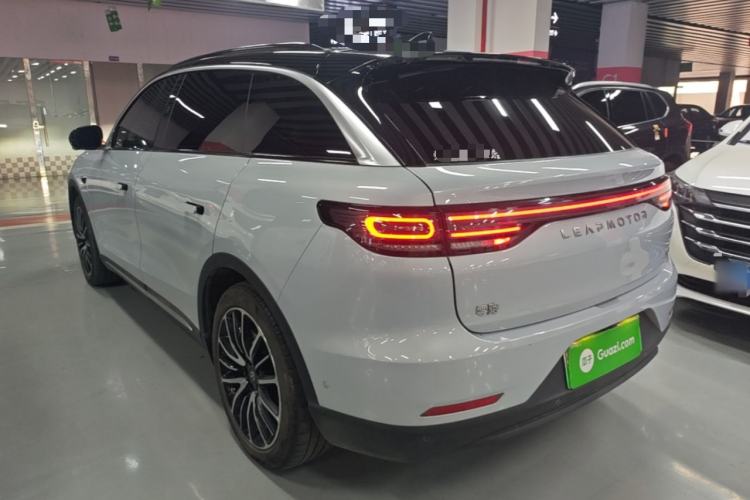 Used Leapmotor C11 2021 Executive Edition 610 Rear Left 45 Deg