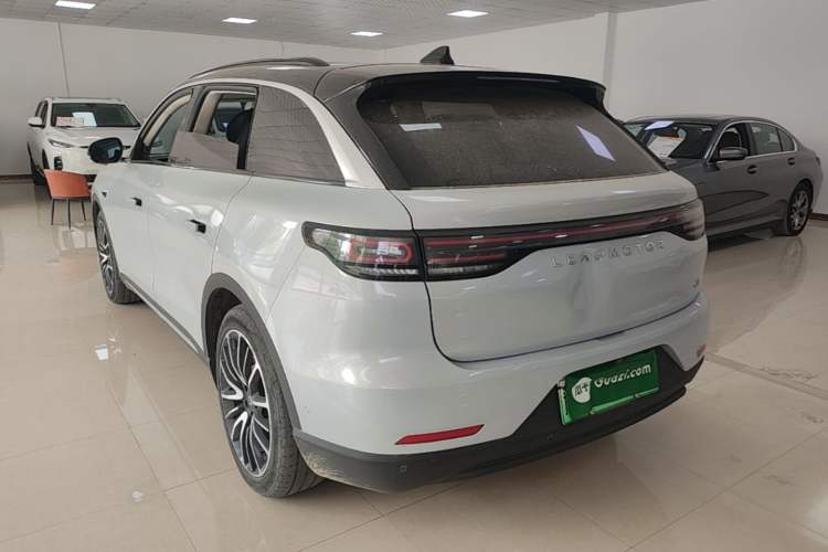 Used Leapmotor C11 2021 Luxury Edition Rear Left 45 Deg
