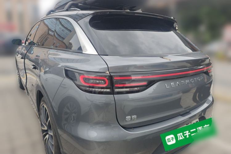 Used Leapmotor C11 2021 Luxury Edition Rear Left 45 Deg