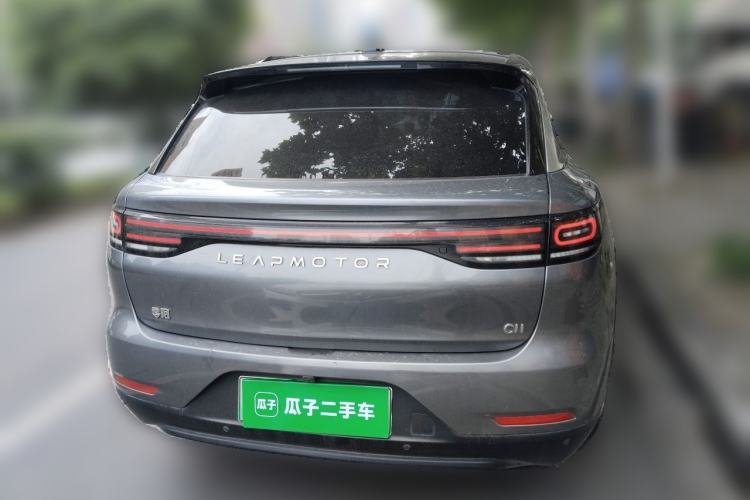 Used Leapmotor C11 2021 Luxury Edition Rear