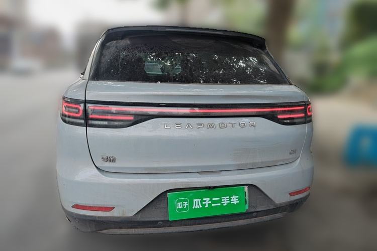 Used Leapmotor C11 2021 Deluxe Edition Rear