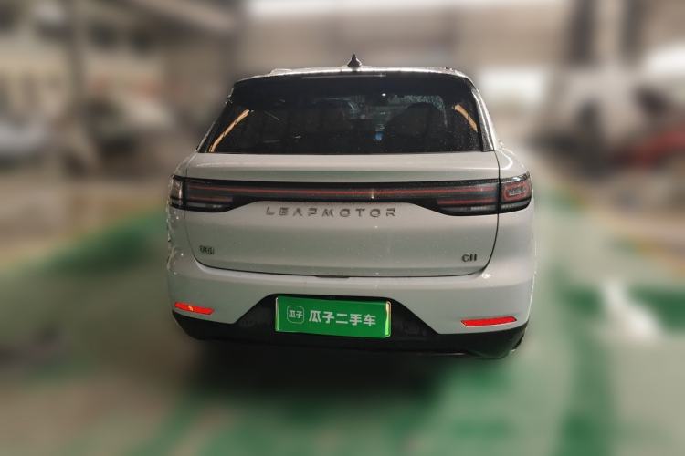 Used Leapmotor C11 2021 Deluxe Edition Rear