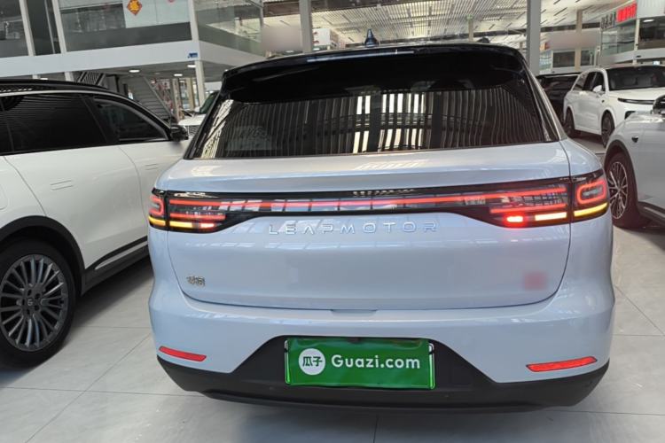 Used Leapmotor C11 2021 Luxury Edition Rear