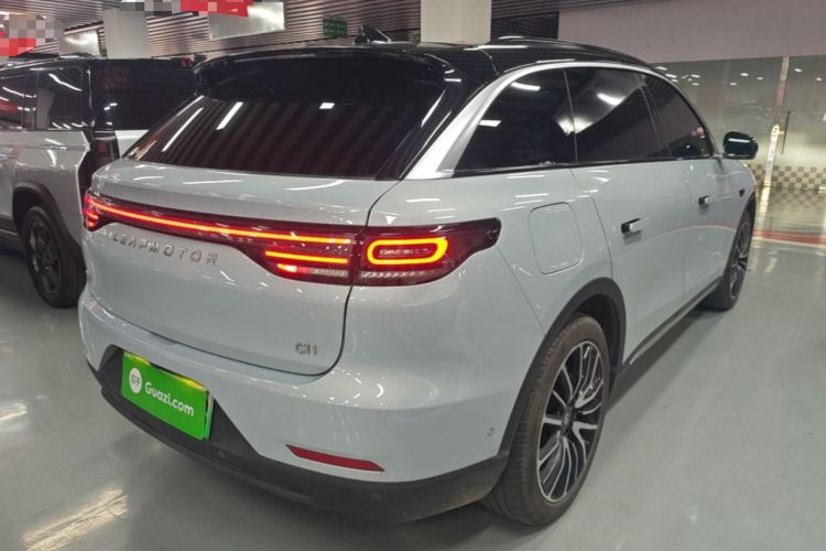 Used Leapmotor C11 2021 Executive Edition 610 Rear Right 45 Deg