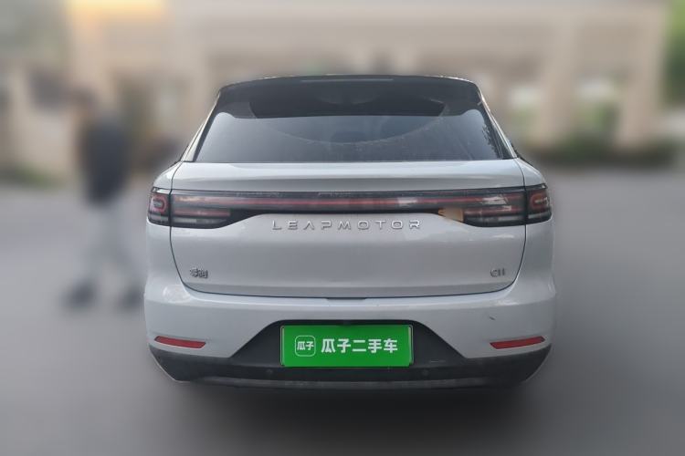 Used Leapmotor C11 2021 Luxury Edition Rear