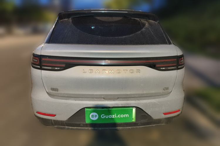 Used Leapmotor C11 2021 Revised Version Luxury Edition Rear