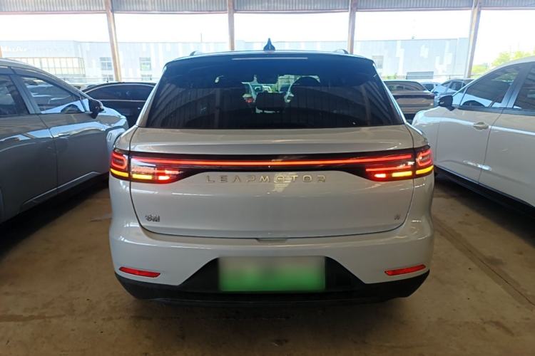 Used Leapmotor C11 2021 Deluxe Edition Rear