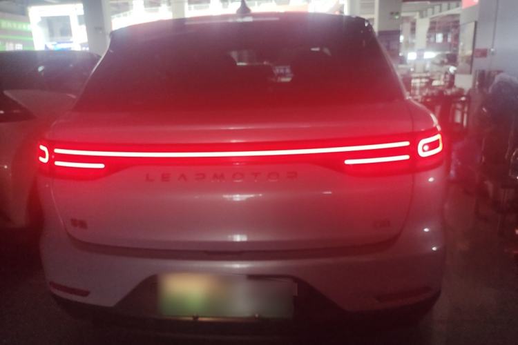 Used Leapmotor C11 2021 Luxury Edition Rear