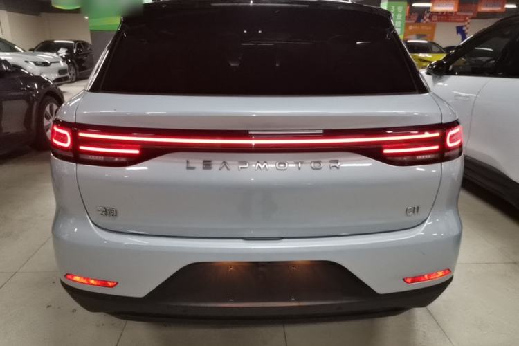 Used Leapmotor C11 2021 Deluxe Edition Rear