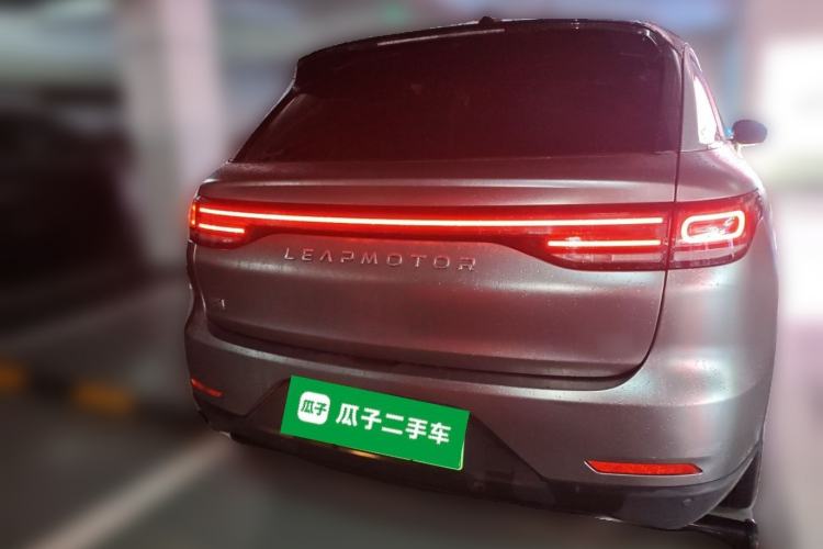 Used Leapmotor C11 2021 Deluxe Edition Rear