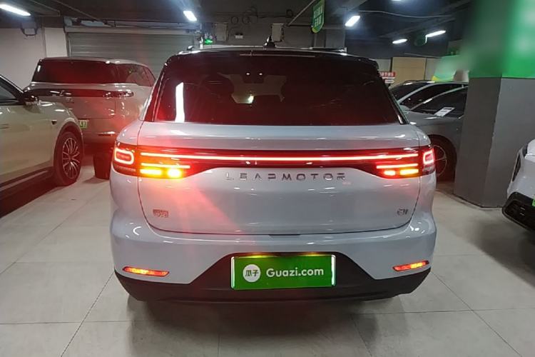 Used Leapmotor C11 2021 Luxury Edition Rear