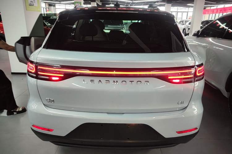 Used Leapmotor C11 2021 Deluxe Edition Rear