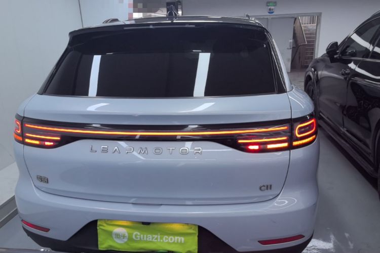 Used Leapmotor C11 2021 Deluxe Edition Rear