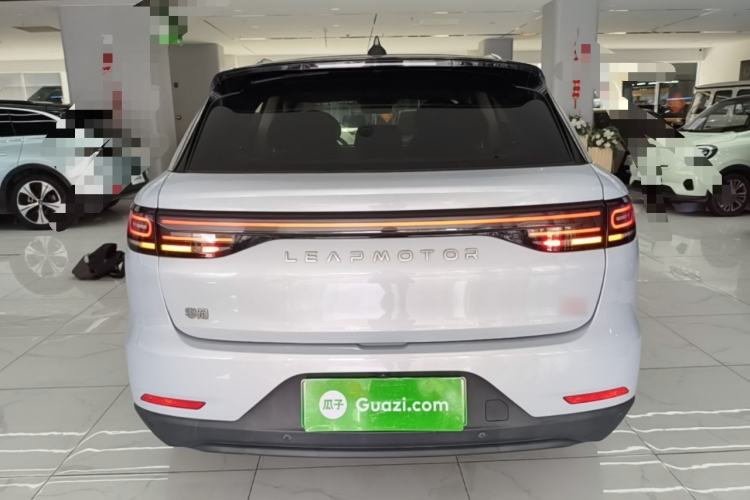 Used Leapmotor C11 2021 Performance Edition Rear
