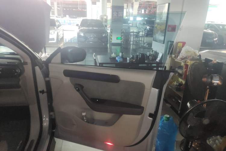 Used Leapmotor C11 2021 Luxury Edition Right Front Door Interior
