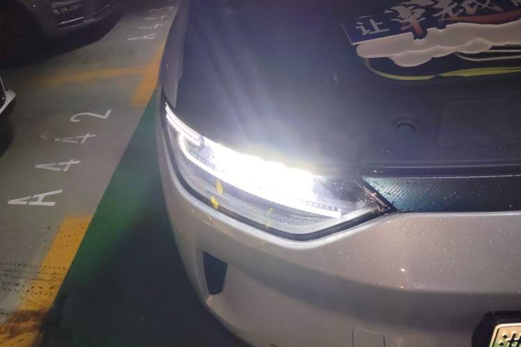 Used Leapmotor C11 2021 Revised Version Luxury Edition Right Front Headlight