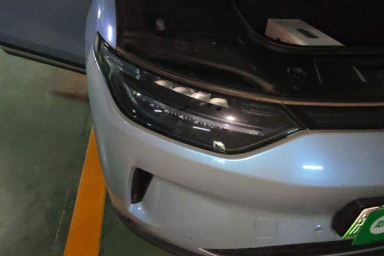 Used Leapmotor C11 2021 Deluxe Edition Right Front Headlight