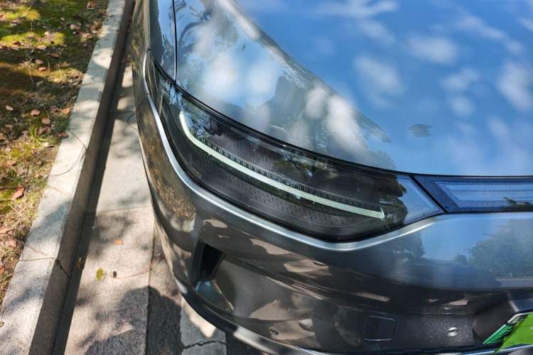 Used Leapmotor C11 2021 Luxury Edition Right Front Headlight