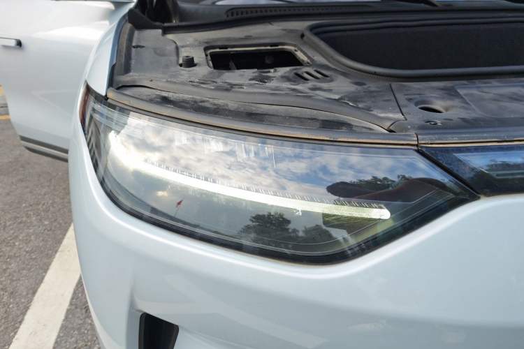 Used Leapmotor C11 2021 Revised Version Luxury Edition Right Front Headlight