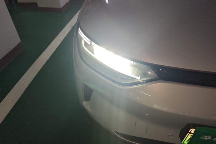 Used Leapmotor C11 2021 Luxury Edition Right Front Headlight