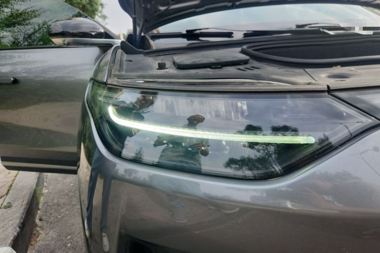 Used Leapmotor C11 2021 Revised Version Luxury Edition Right Front Headlight