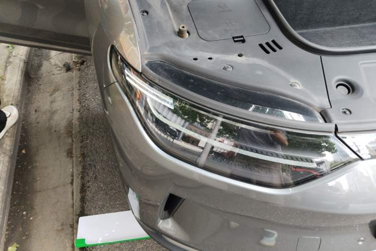 Used Leapmotor C11 2021 Luxury Edition Right Front Headlight