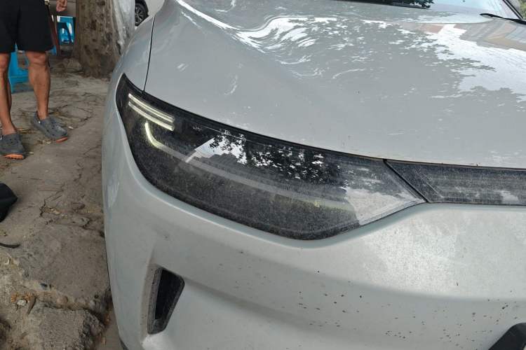 Used Leapmotor C11 2021 Deluxe Edition Right Front Headlight