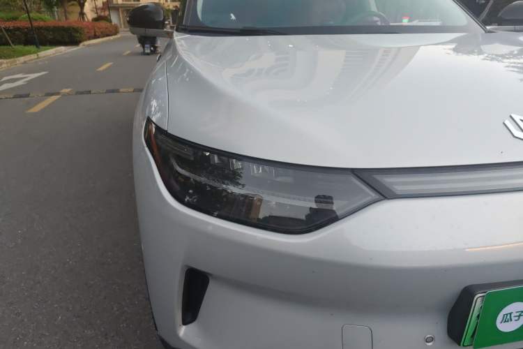Used Leapmotor C11 2021 Luxury Edition Right Front Headlight