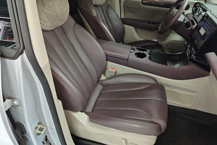 Used Leapmotor C11 2021 Revised Version Luxury Edition Right Front Seat