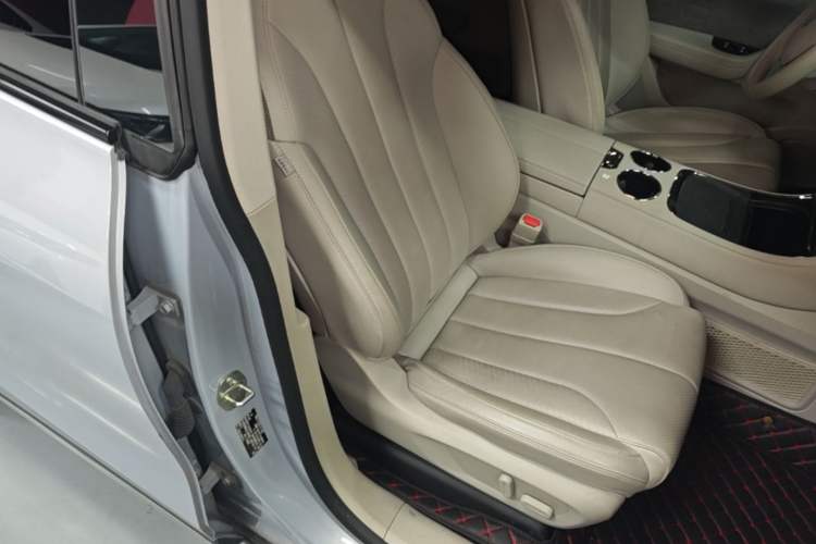 Used Leapmotor C11 2021 Executive Edition 610 Right Front Seat