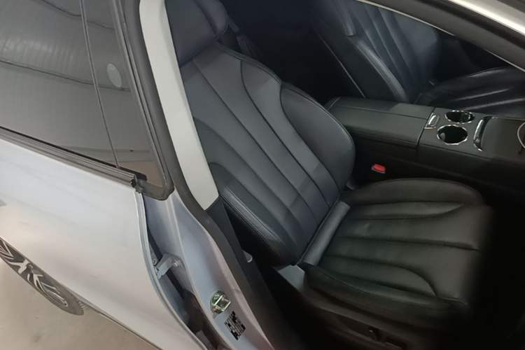 Used Leapmotor C11 2021 Revised Version Luxury Edition Right Front Seat