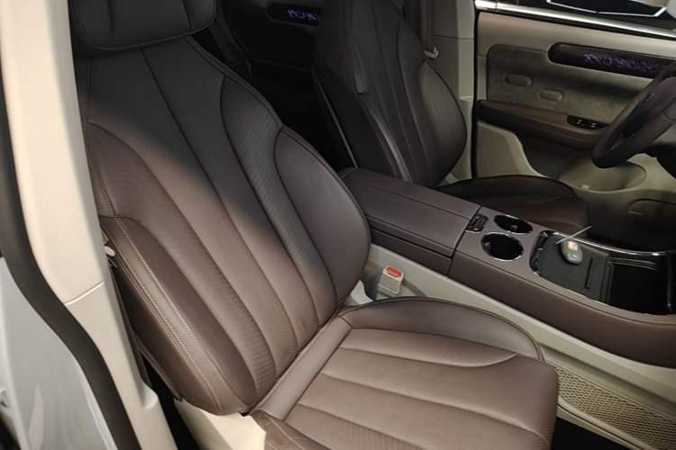 Used Leapmotor C11 2021 Revised Version Luxury Edition Right Front Seat
