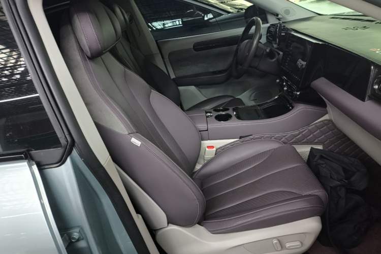 Used Leapmotor C11 2021 Deluxe Edition Right Front Seat