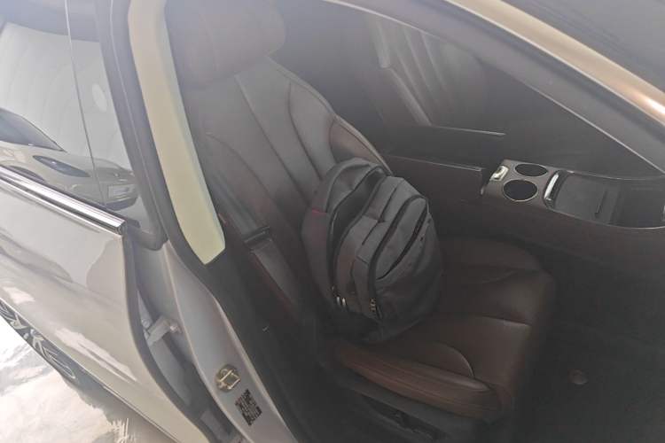 Used Leapmotor C11 2021 Zhixing Edition 510 Right Front Seat