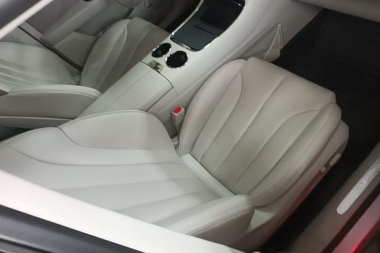 Used Leapmotor C11 2021 Luxury Edition Right Front Seat