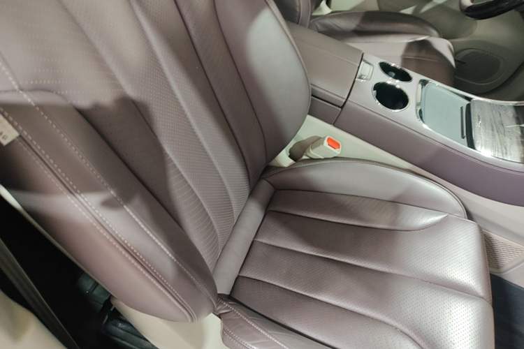 Used Leapmotor C11 2021 Zhixing Edition 510 Right Front Seat