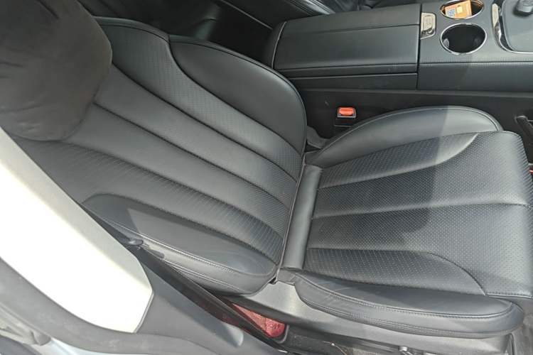 Used Leapmotor C11 2021 Revised Version Luxury Edition Right Front Seat