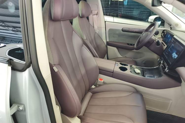 Used Leapmotor C11 2021 Revised Version Luxury Edition Right Front Seat
